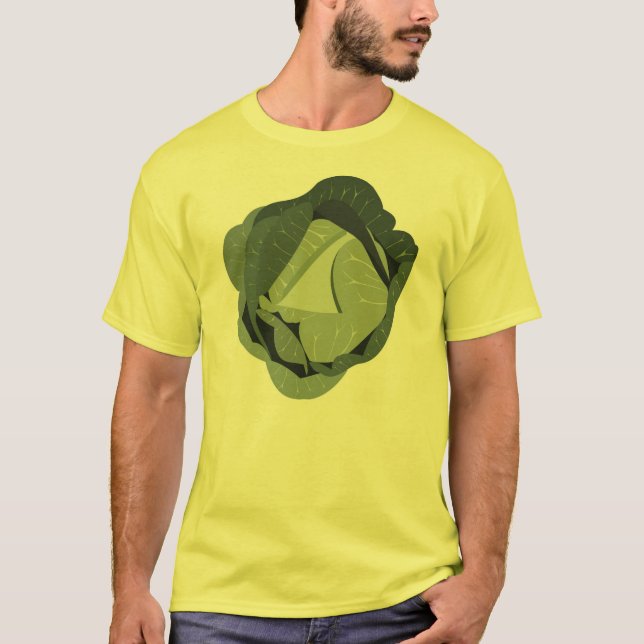 cabbage T-Shirt (Front)