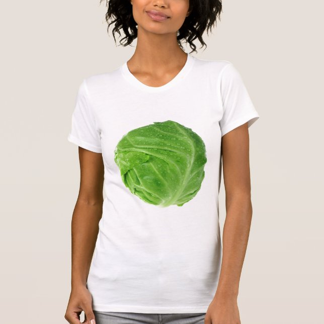 Cabbage T-Shirt (Front)