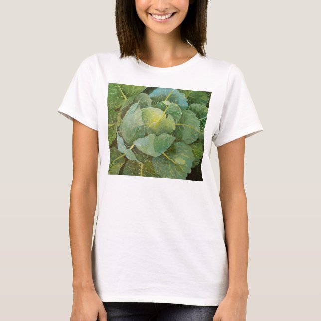 Cabbage T-Shirt (Front)