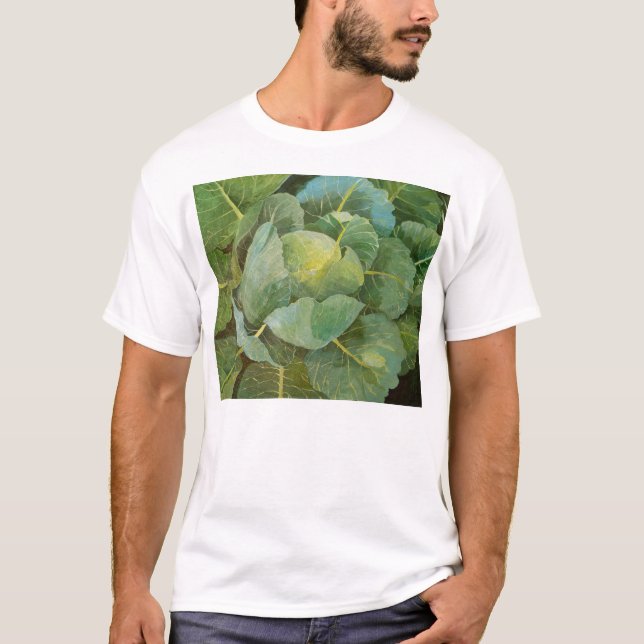Cabbage T-Shirt (Front)