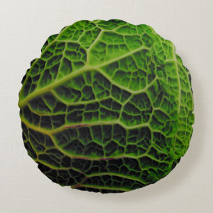 CABBAGE THROW PILLOW