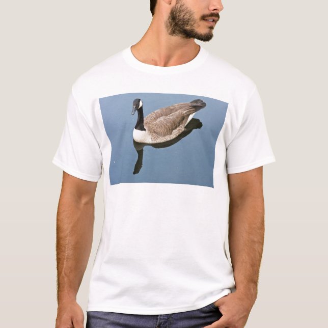 Cabdian Visitor T-Shirt (Front)