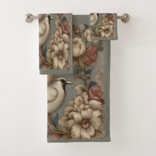 Cabeza Change Bath Towel Set