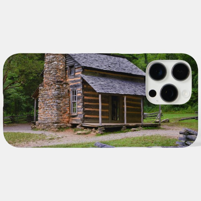 Cabin Case-Mate iPhone Case (Back (Horizontal))