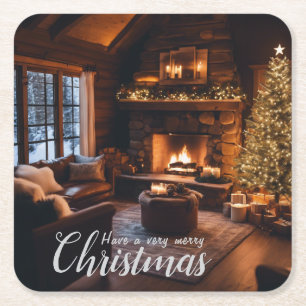 Cabin Coasters Scene Seven
