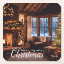 Cabin Coasters | Scene Ten