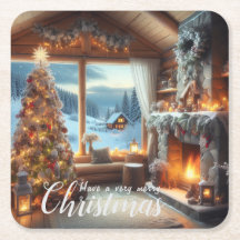 Cabin Coasters | Scene Twelve