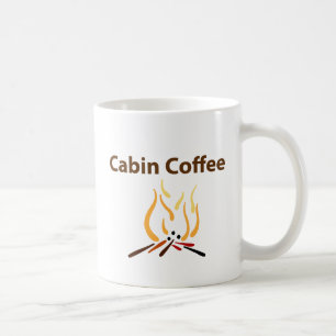 Cabin Coffee Mug