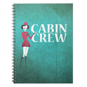 Cabin Crew Notebook