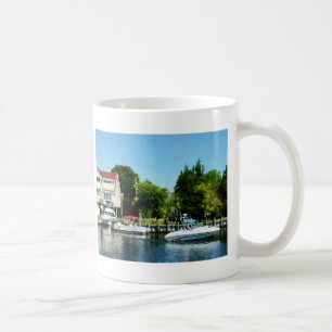 Cabin Cruisers Coffee Mug