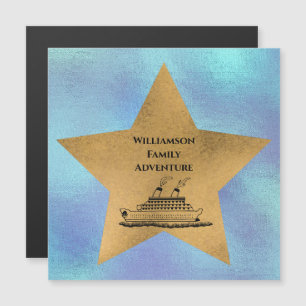 Cabin Door Gold Star Family Cruise Ship