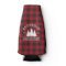 Cabin Family Name Red Buffalo Plaid