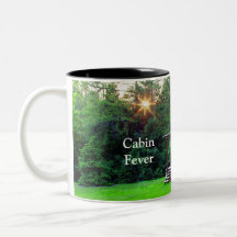 Cabin Fever Mug