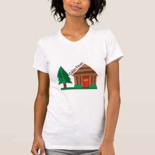 Cabin Fever T-Shirt