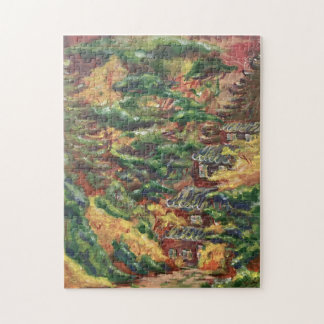 Cabin In Woods Puzzle