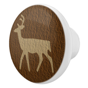 Cabin Life Drawer Pull Knob