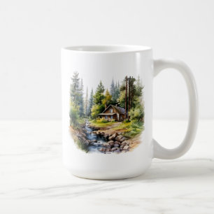 Cabin Mug