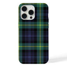 Cabin Plaid Phone Case Plaid iPhone / iPad cas