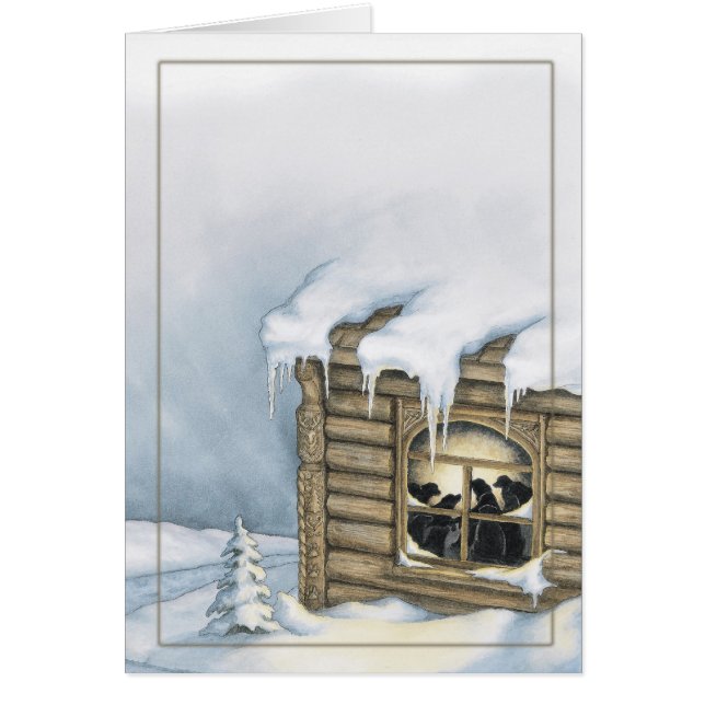 Cabin Window (Front)