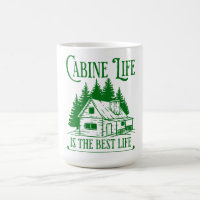 CABINE LIFE IS THE BEST LIFE