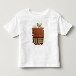 Cabinet on stand toddler T-Shirt