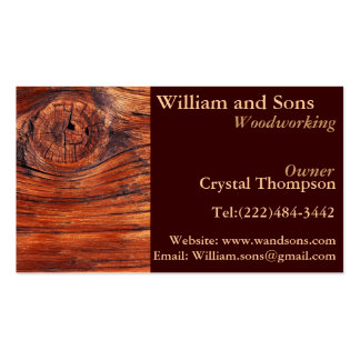 900 Carpentry Business Cards and Carpentry Business Card 