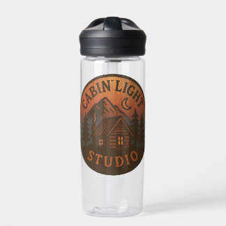 CabinLight Studio Water Bottle