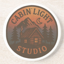 CabinLight Studio Water Bottle