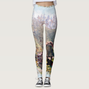 Cabins Leggings