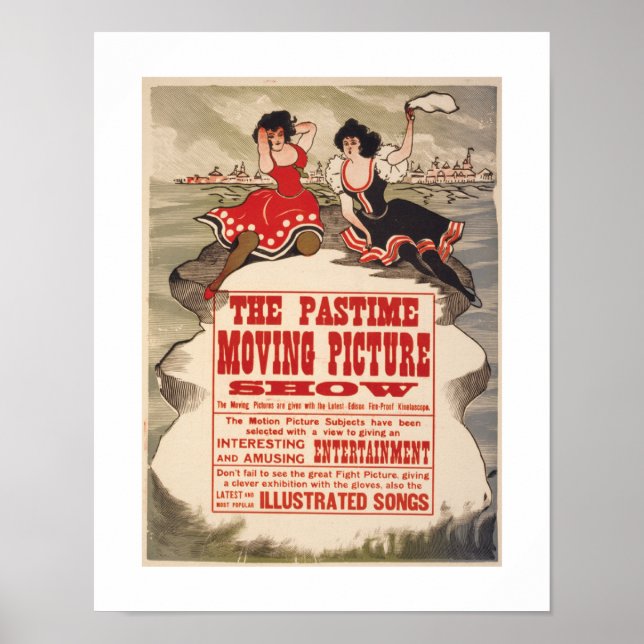 Cabiria Poster (Front)