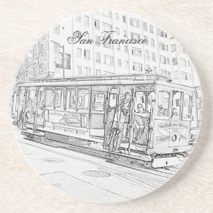 Cable Car Coaster