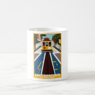 Cable Car Mug