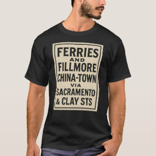 Cable car T-Shirt