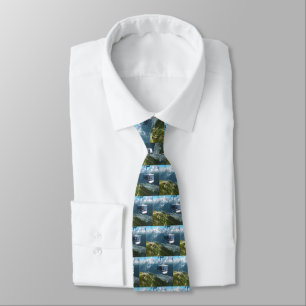 Cable cars tie