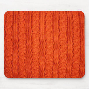 Cable Knit Mouse Mat