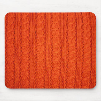 Cable Knit Mouse Mat