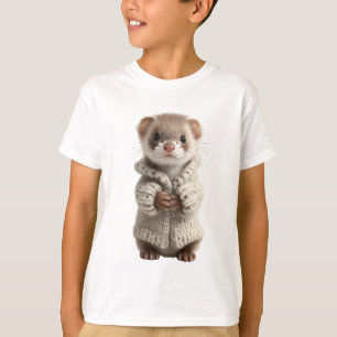 Cable Knit Sweater Weasel Kids