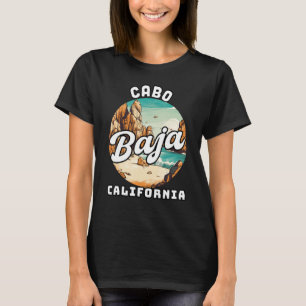 Cabo Baja California Souvenirs T-Shirt