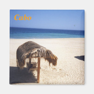 cabo fridge magnet