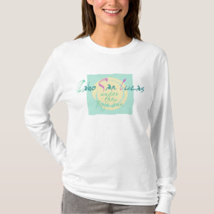 Cabo Ladies Long Sleeve T-Shirt