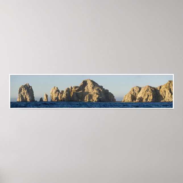 Cabo Panorama 1 Poster (Front)
