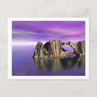 Cabo Postcard