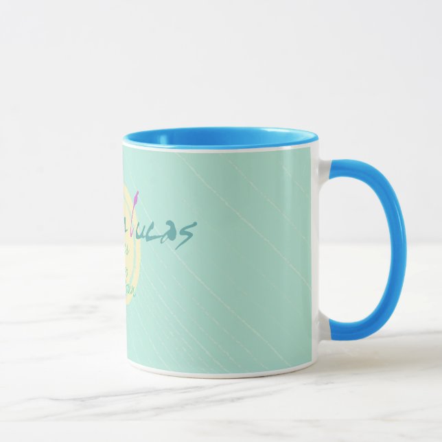 Cabo Ringer Mug (Right)