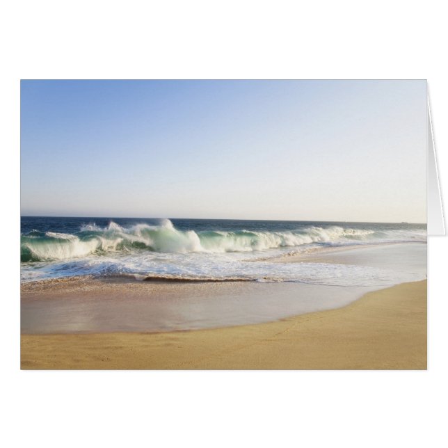 Cabo San Lucas, Baja California Sur, Mexico - (Front Horizontal)