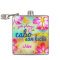 CABO San Lucas Girls Getaway Flask