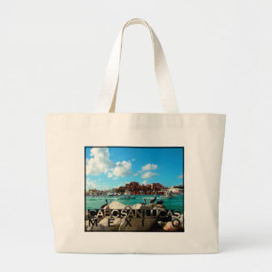 Cabo San Lucas Large Tote Bag