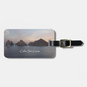 Cabo San Lucas Luggage Tag