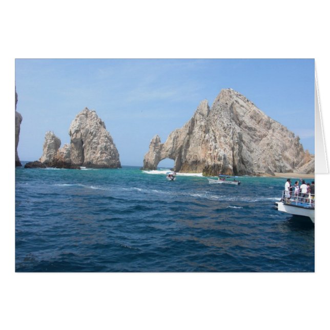 Cabo San Lucas, Mexico (Front Horizontal)