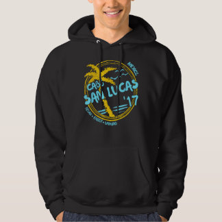 Cabo San Lucas, Mexico - Beach Cabo Hoodie