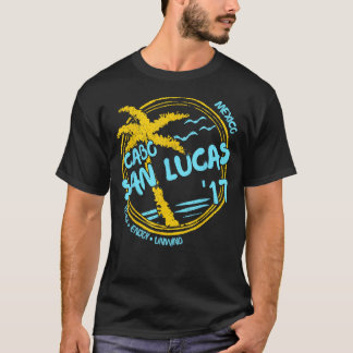 Cabo San Lucas, Mexico - Beach Cabo T-Shirt